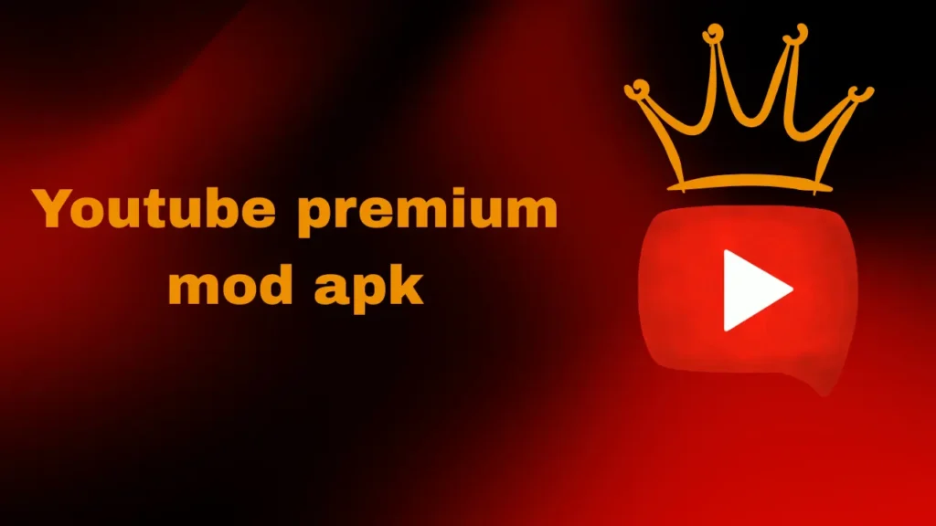 YouTube Premium Mod APK pour Android au Maroc